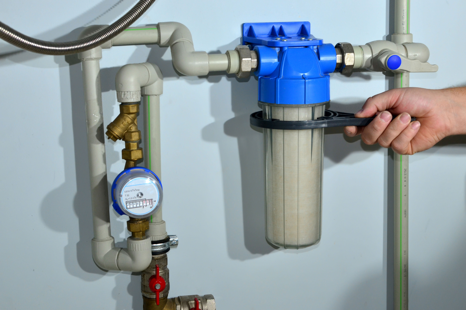 Water filter system